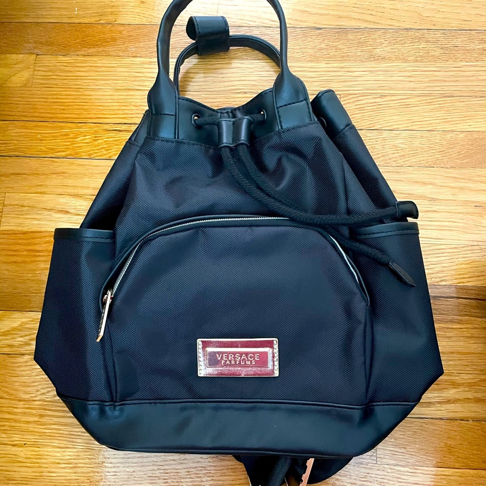 Versace backpack 🎒